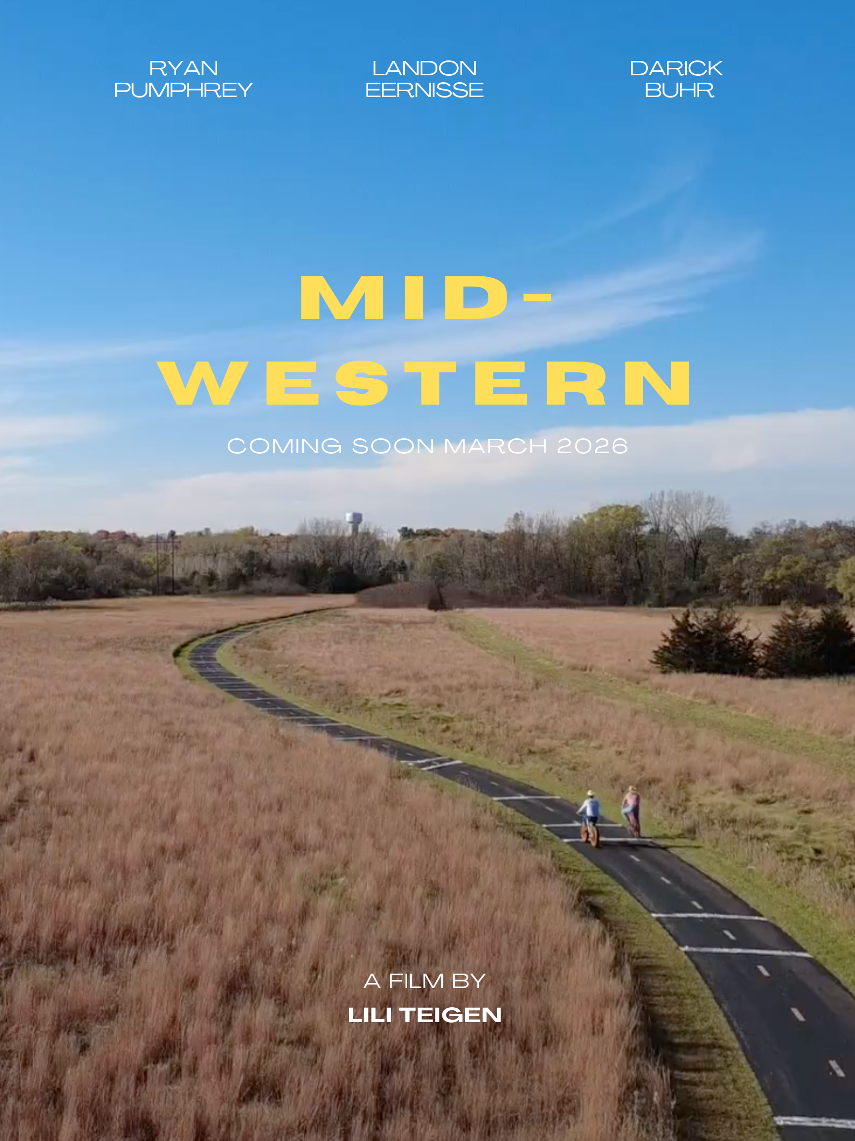 Mid Western Movie Poster