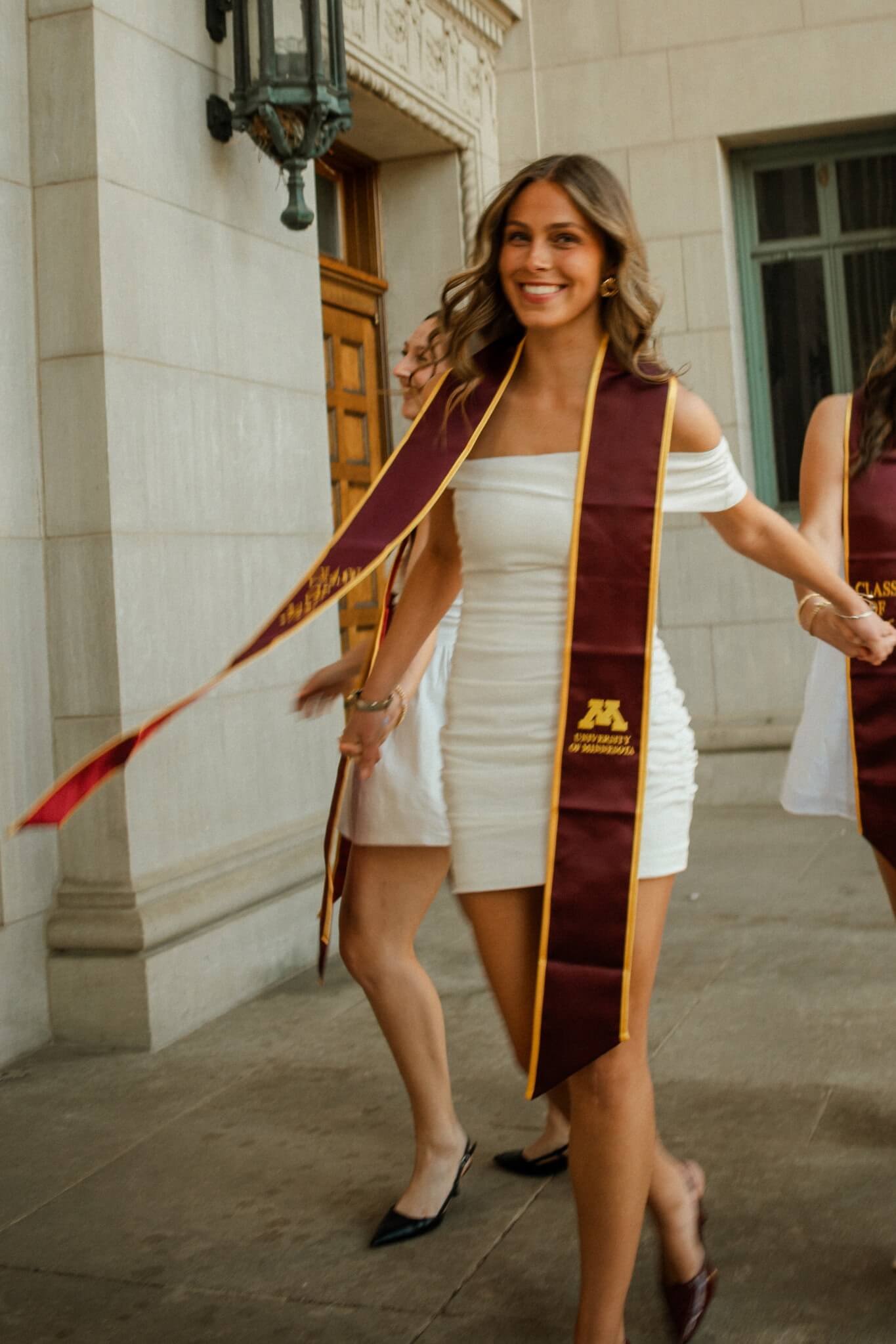 Lili the Graduate